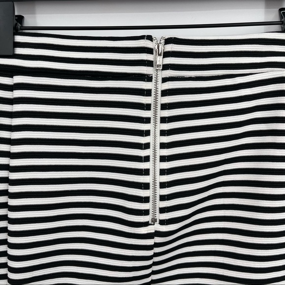 41 Hawthorne Striped Skirt Size Small - Picture 5 of 8
